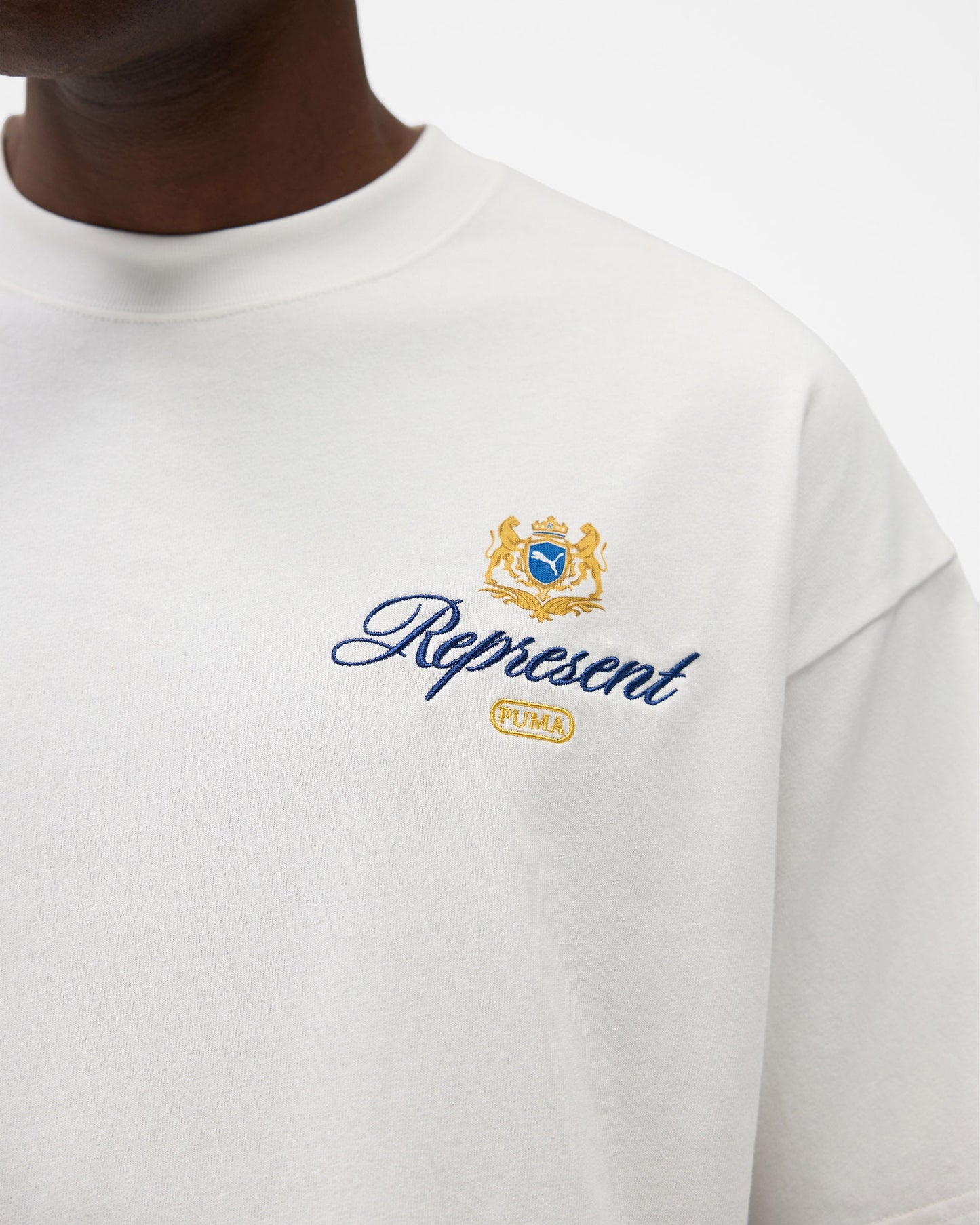 Represent X Puma Graphic T-Shirt - Shoji
