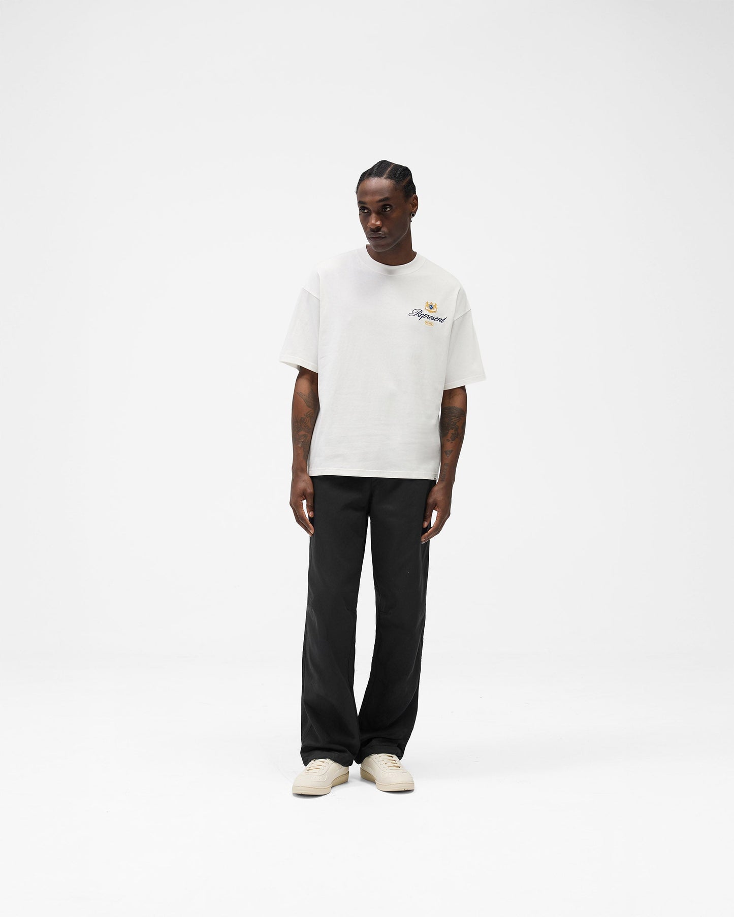 Represent X Puma Graphic T-Shirt - Shoji