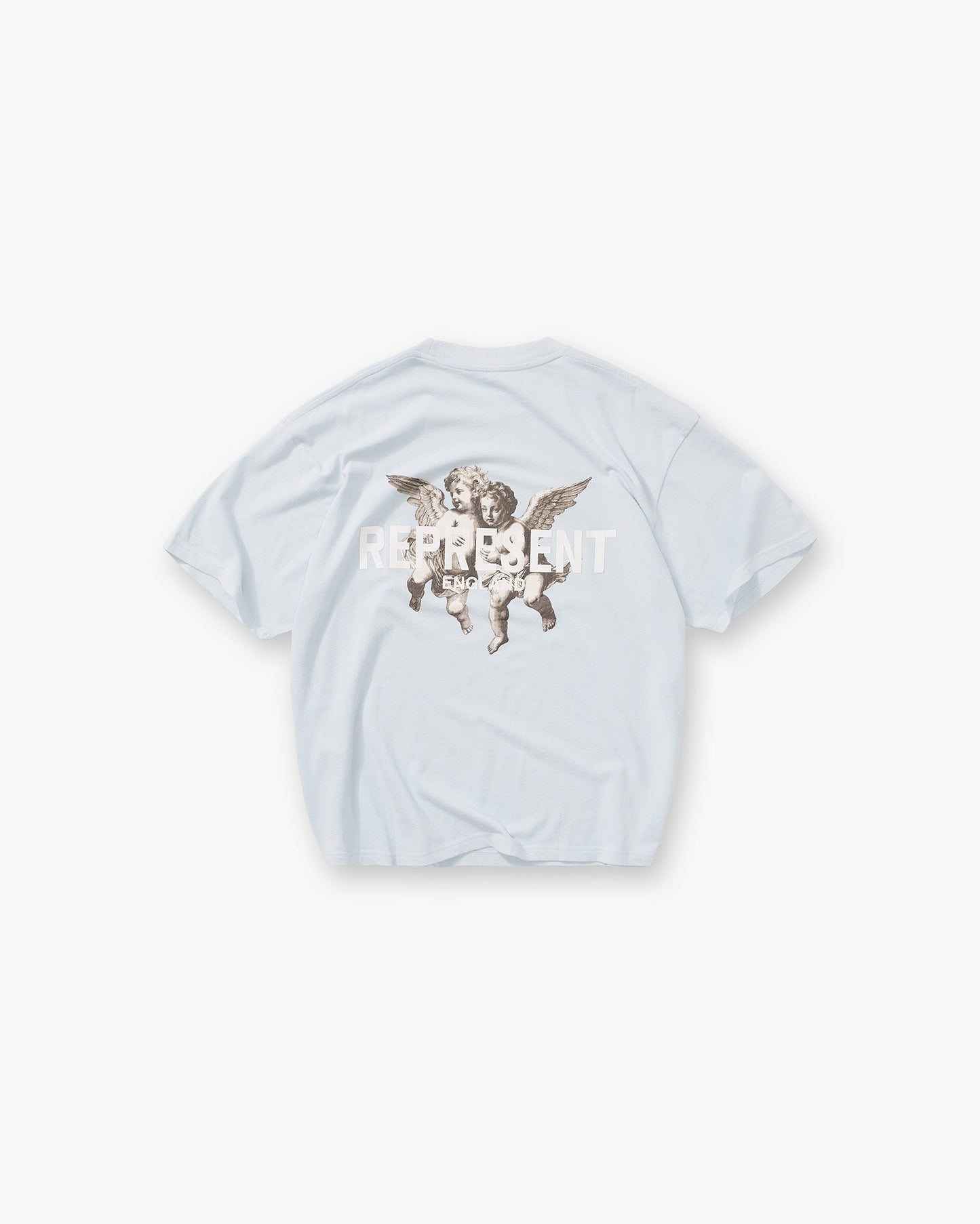Legacy Cherubs T-Shirt - Cloud