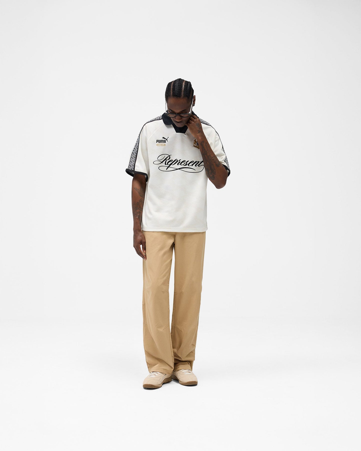 Represent X Puma King Jersey - Shoji