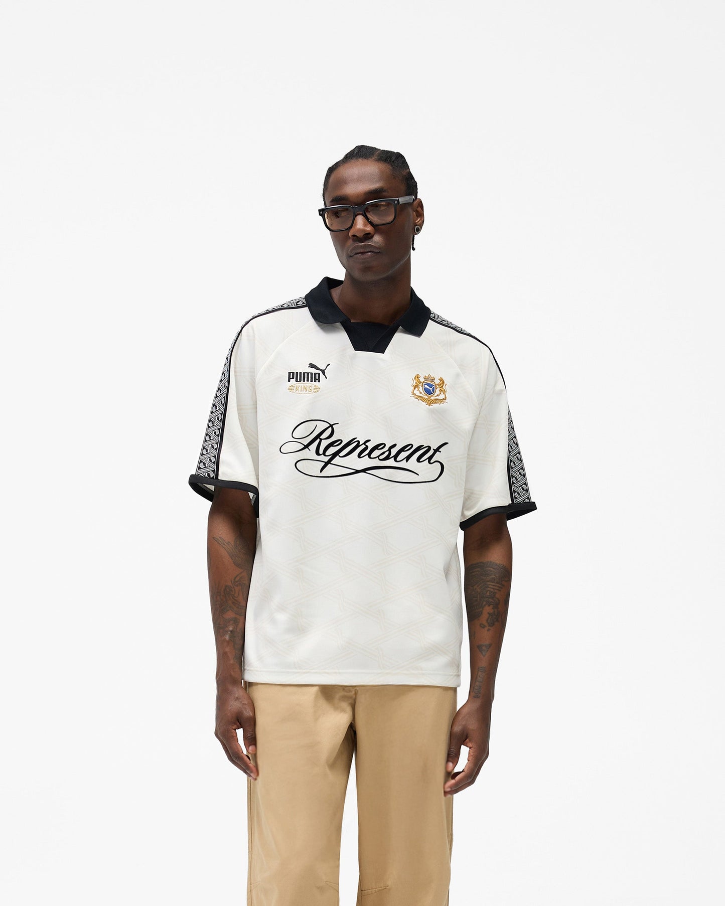 Represent X Puma King Jersey - Shoji