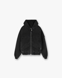Washed Black