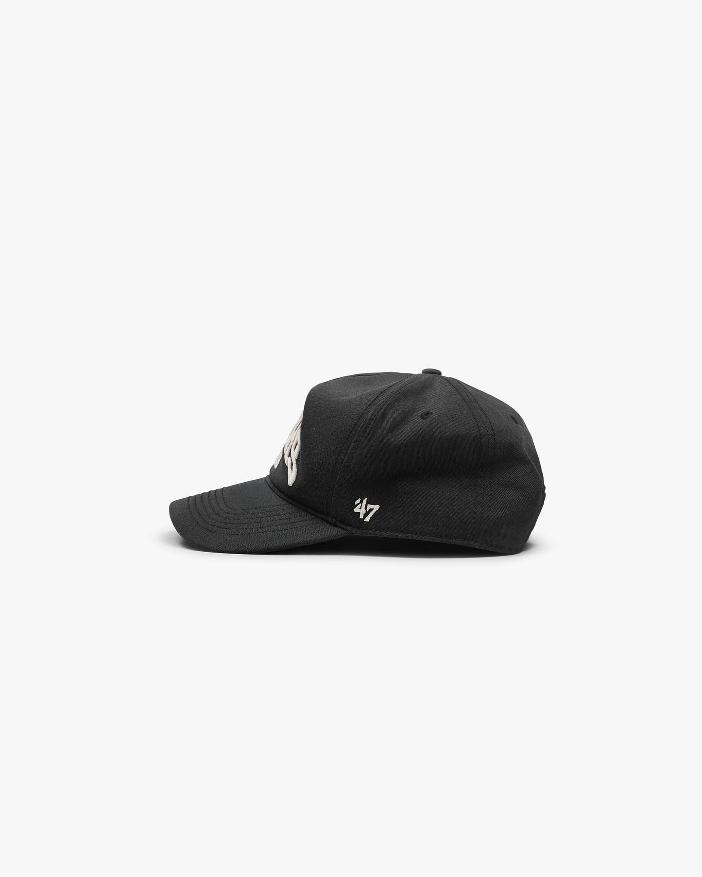 Represent X 47 Owners Club Cap - Faded Black