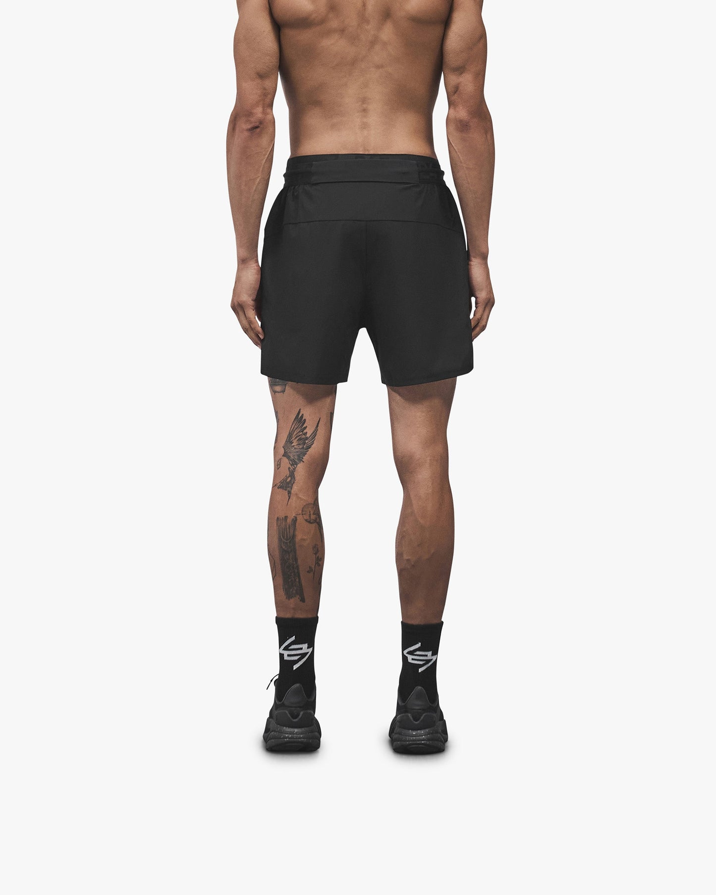 247 Trek Shorts - Black