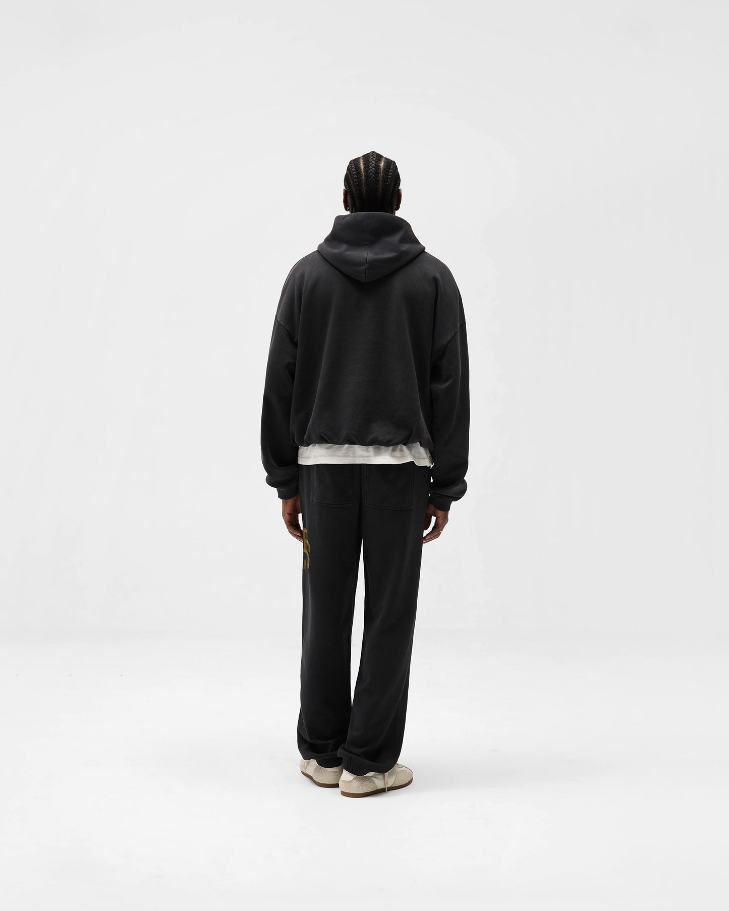 Represent Owners Club Sweatpant - Faded Black
