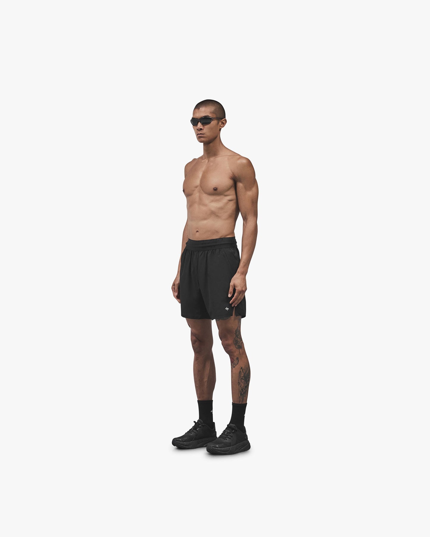 247 Trek Shorts - Black