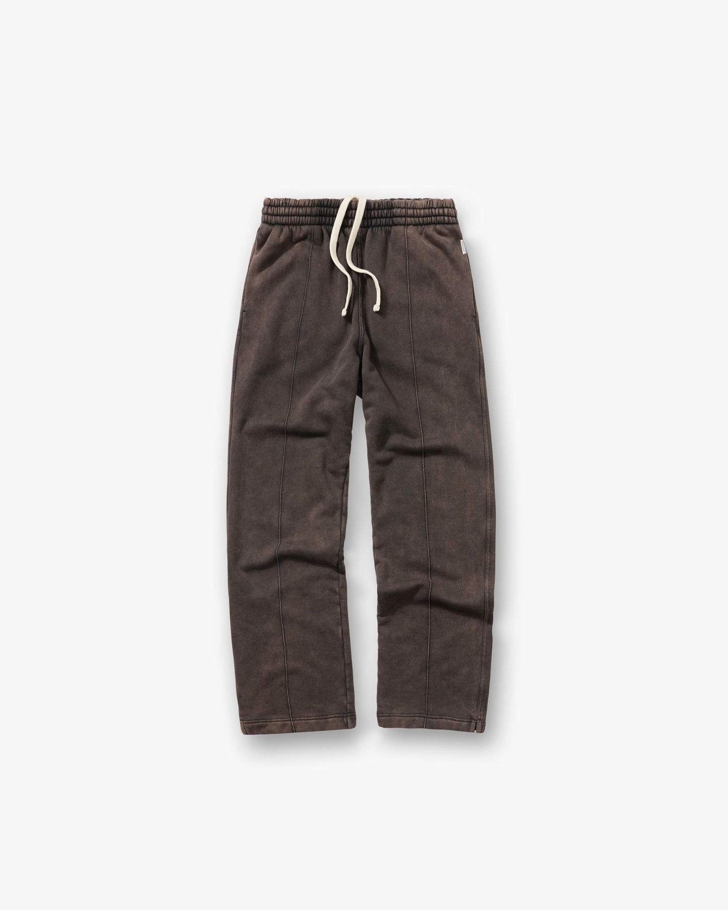 Initial Sweatpants - Coffee