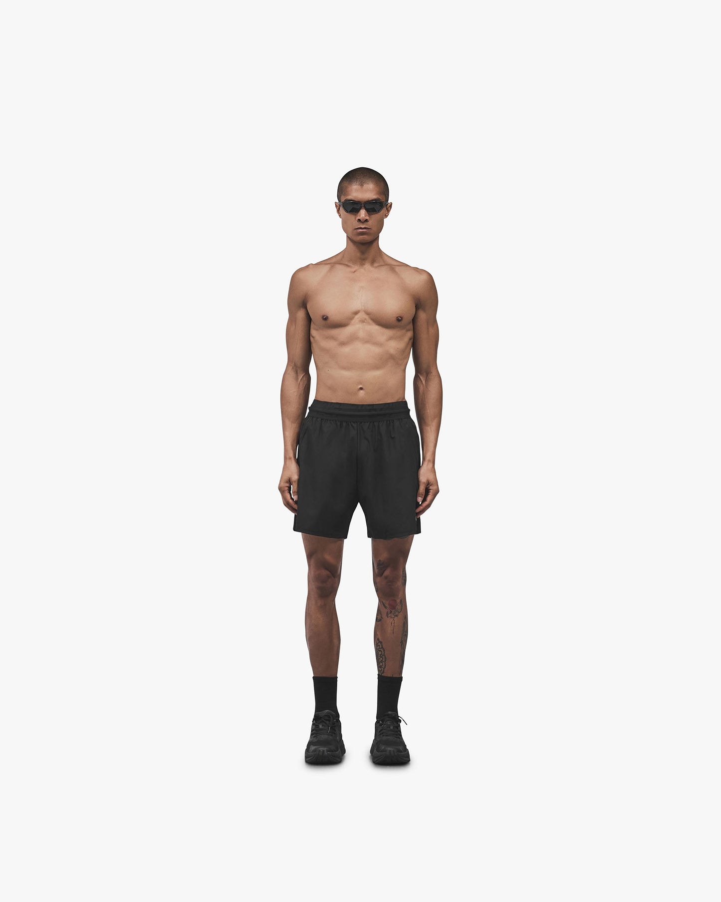 247 Trek Shorts - Black