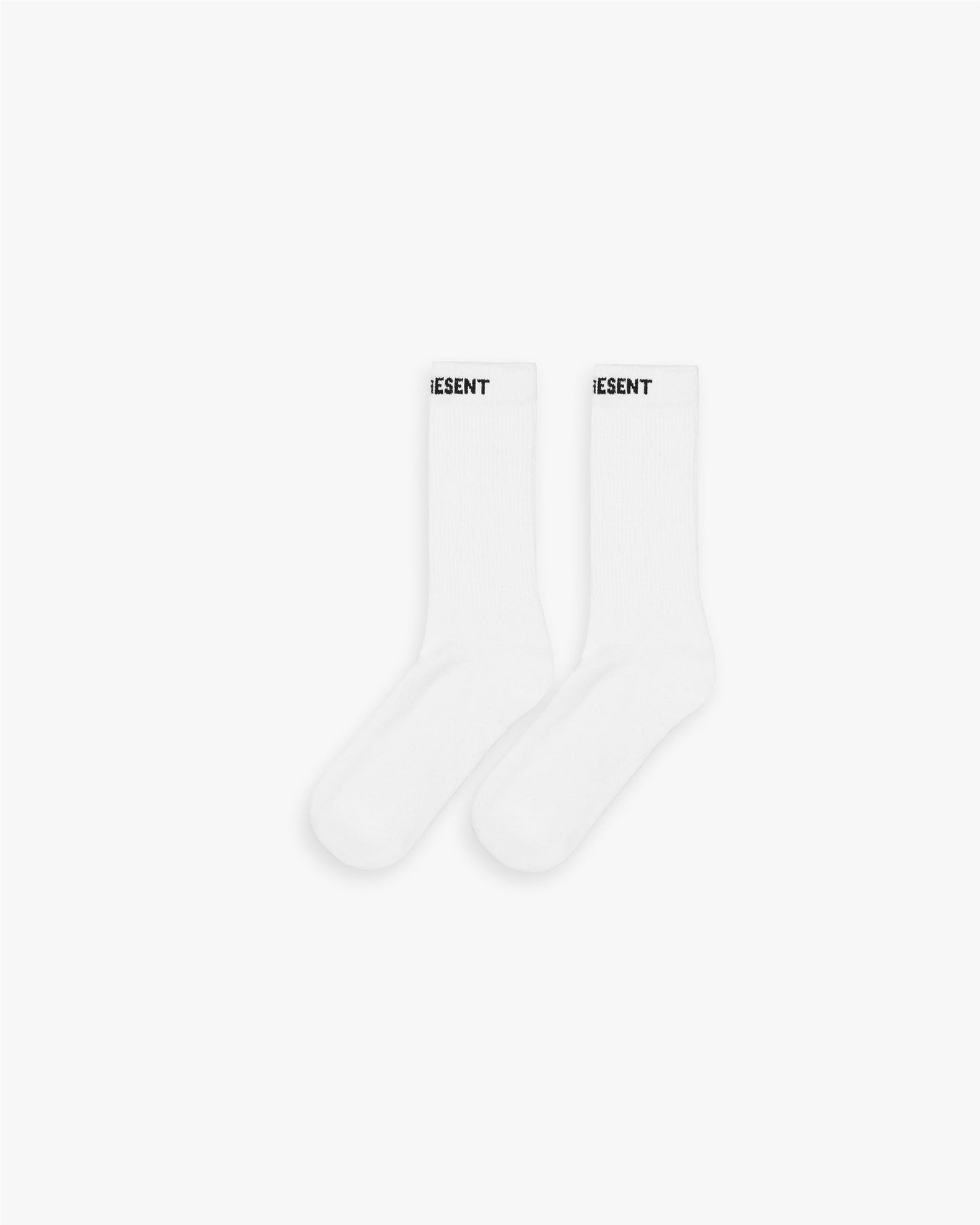 Core Socks - White