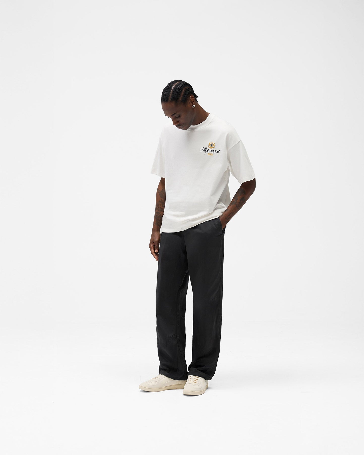 Represent X Puma Graphic T-Shirt - Shoji