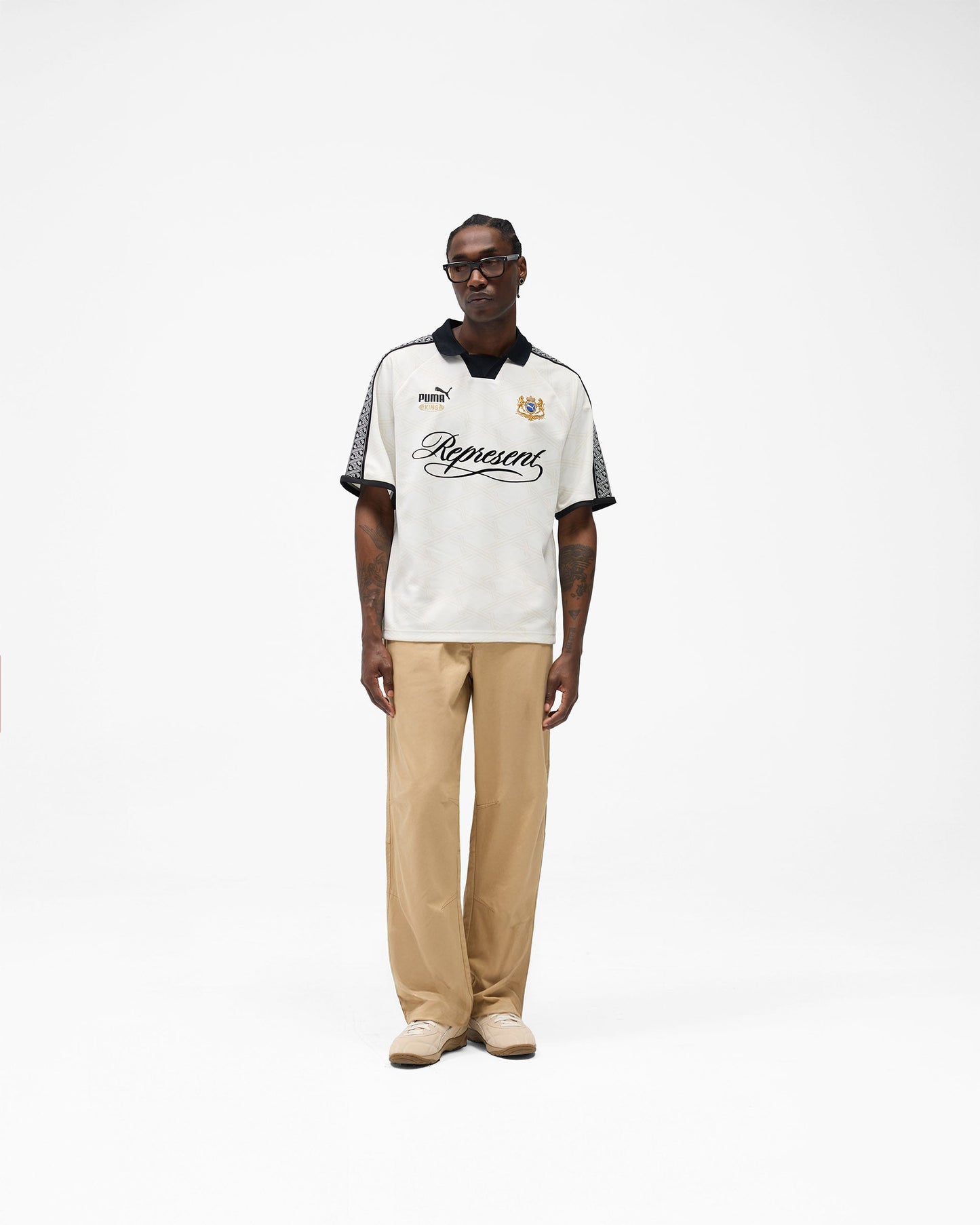 Represent X Puma King Jersey - Shoji