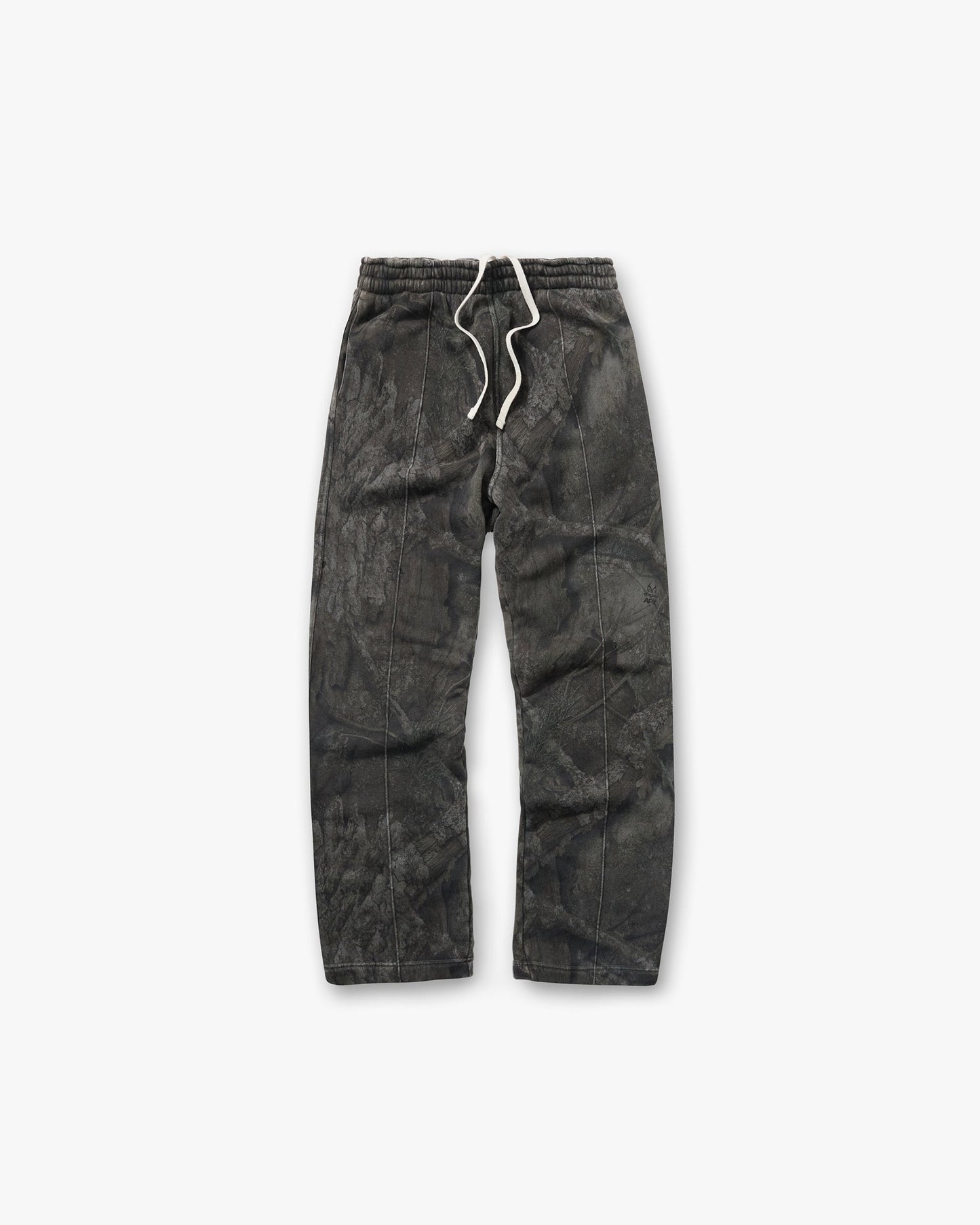 Initial Overdye Realtree® Sweatpants - Overdyed Black