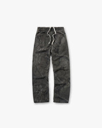 Overdyed Black
