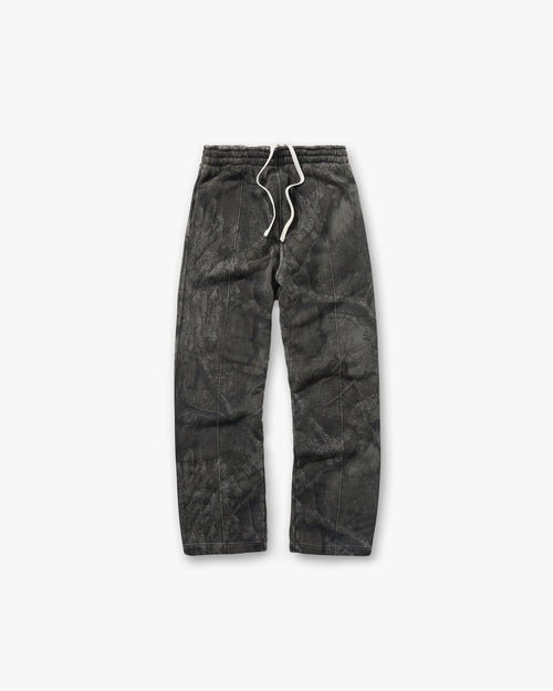Initial Overdye Realtree® Sweatpants - Overdyed Black