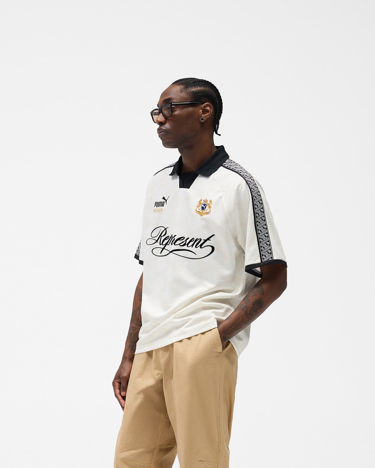 Represent X Puma King Jersey - Shoji