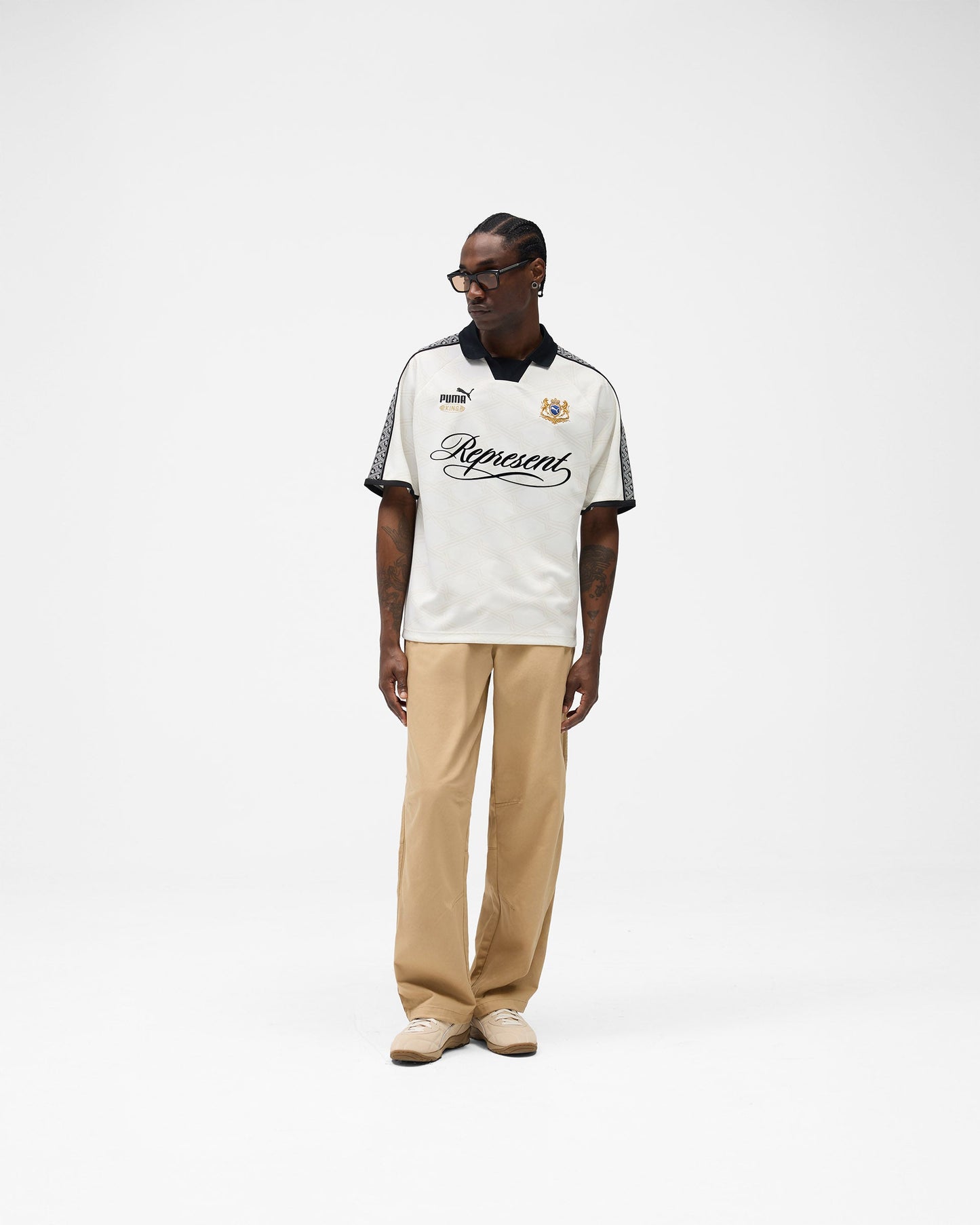 Represent X Puma King Jersey - Shoji