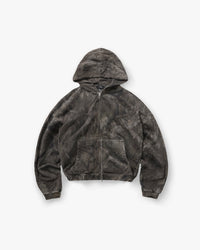 Overdyed Black