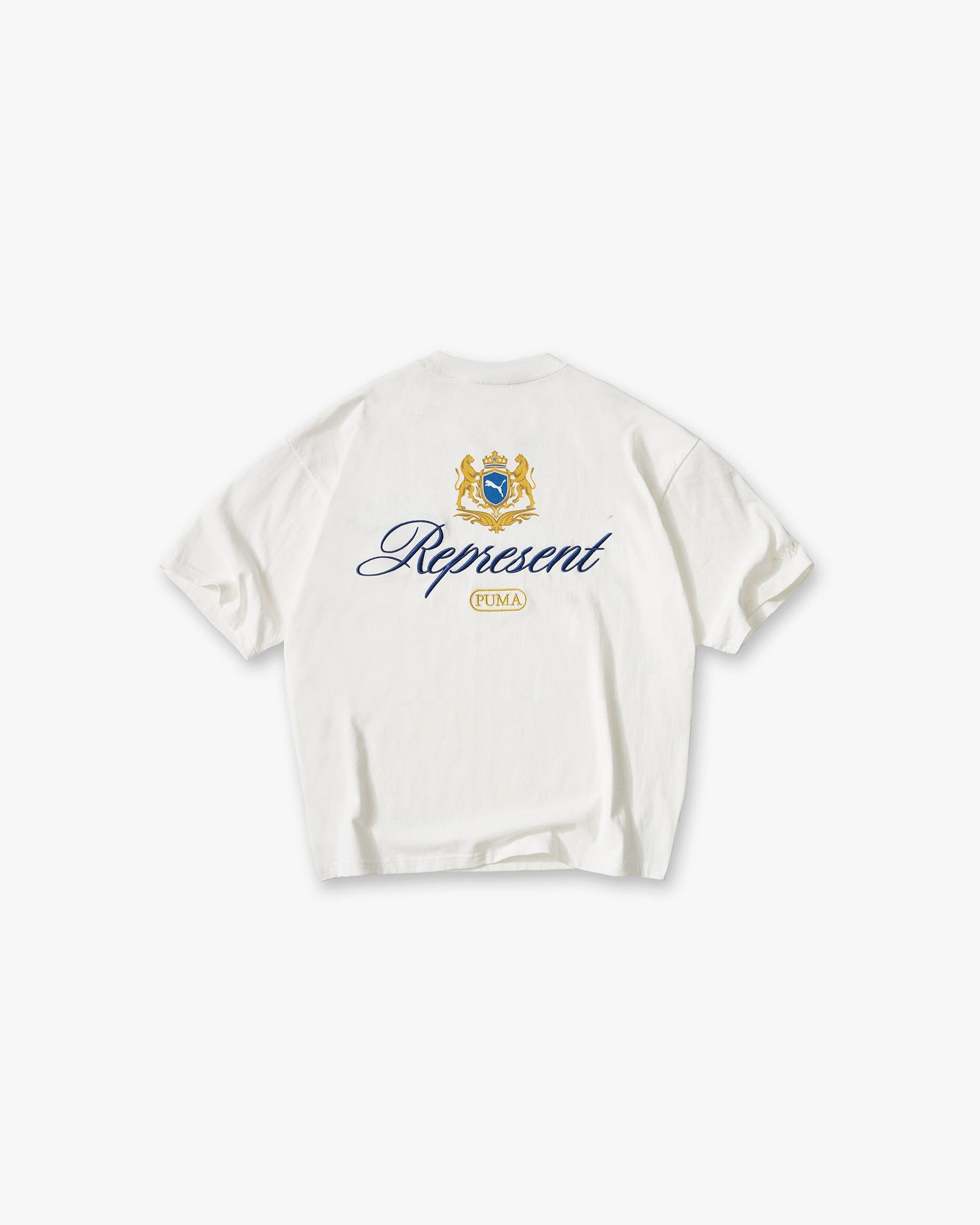 Represent X Puma Graphic T-Shirt - Shoji