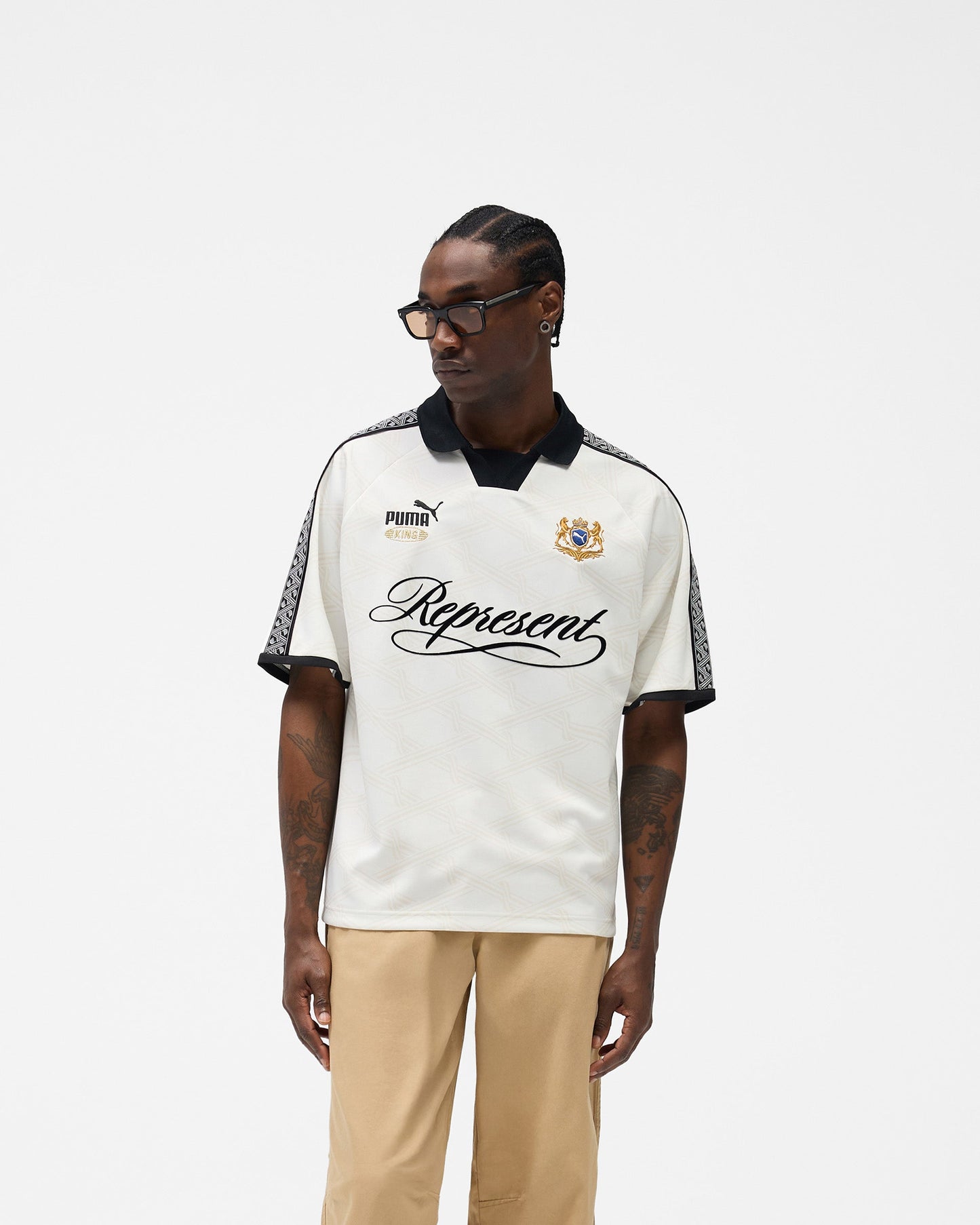 Represent X Puma King Jersey - Shoji