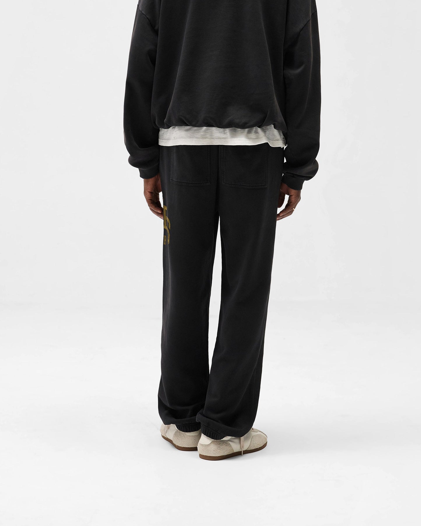 Represent Owners Club Sweatpant - Faded Black