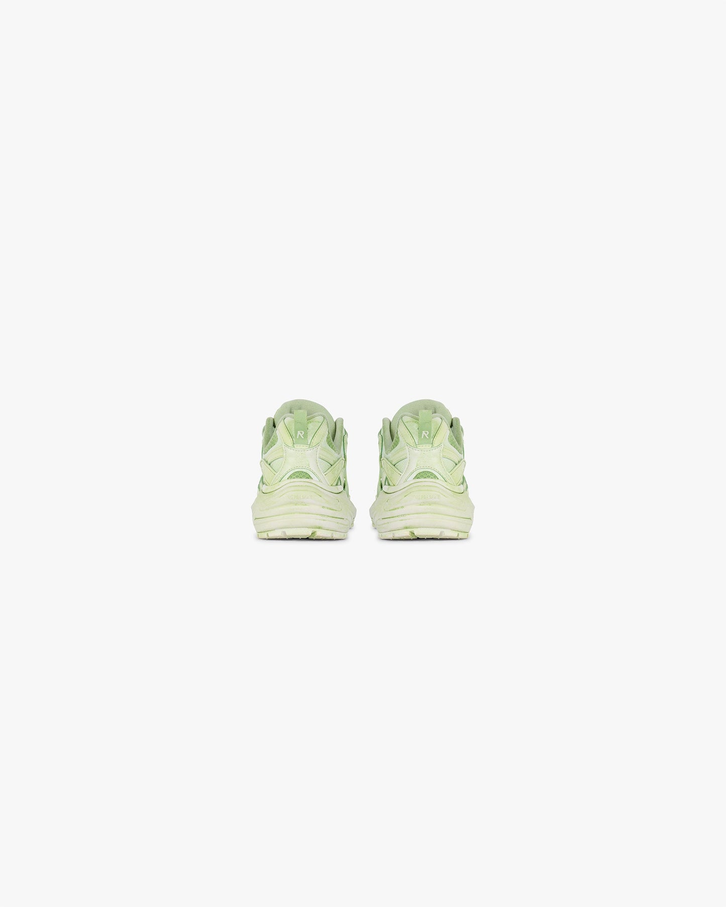 Storm Runner - Dip Dye Shadow Lime