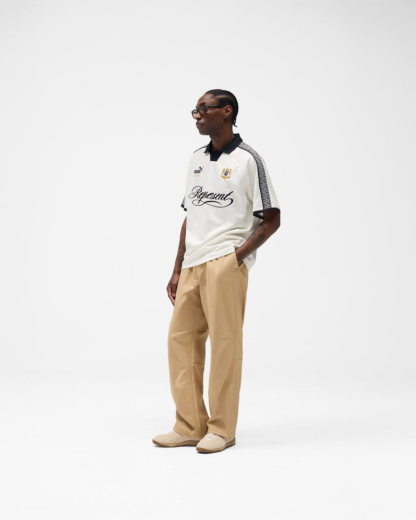 Represent X Puma King Jersey - Shoji