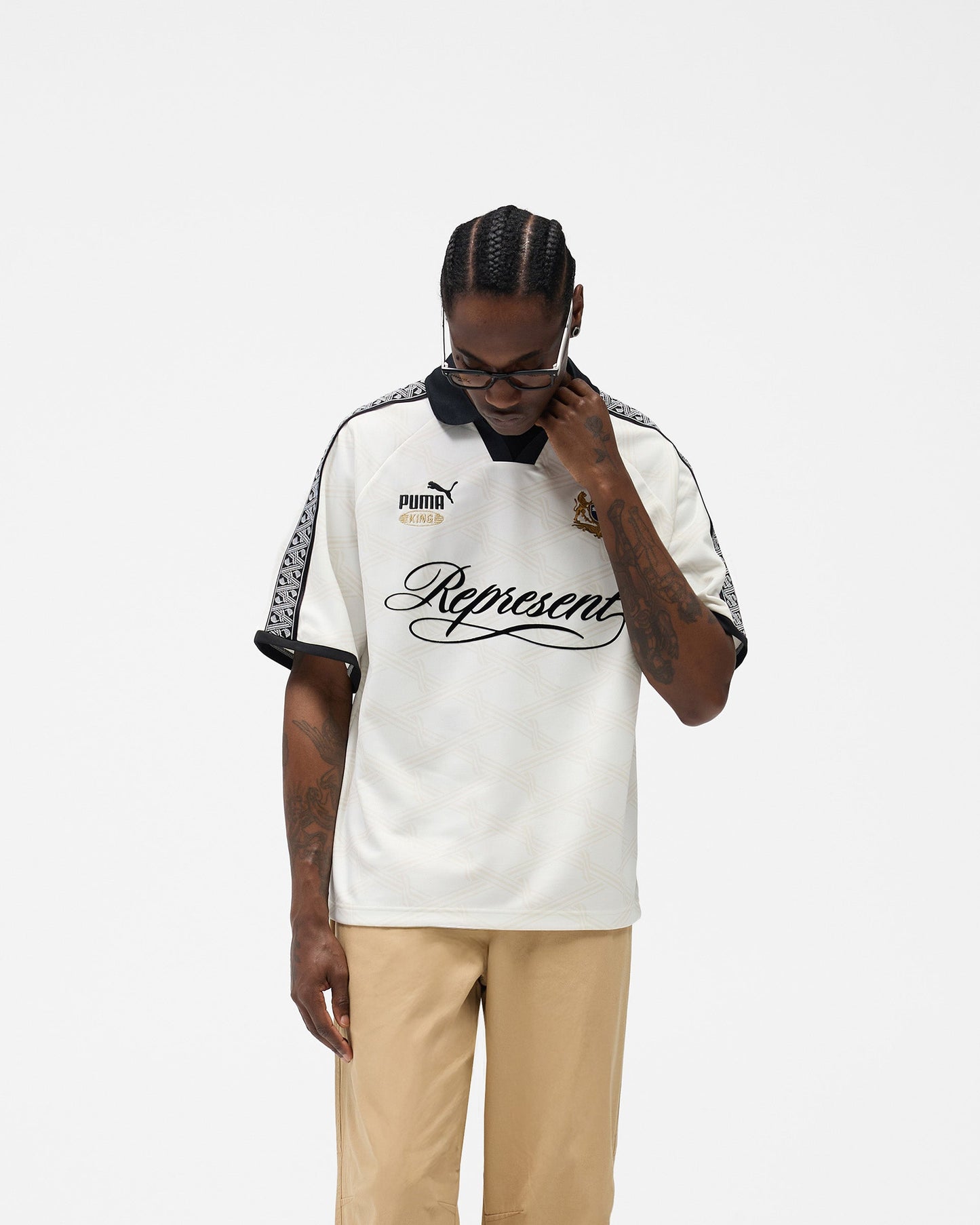 Represent X Puma King Jersey - Shoji