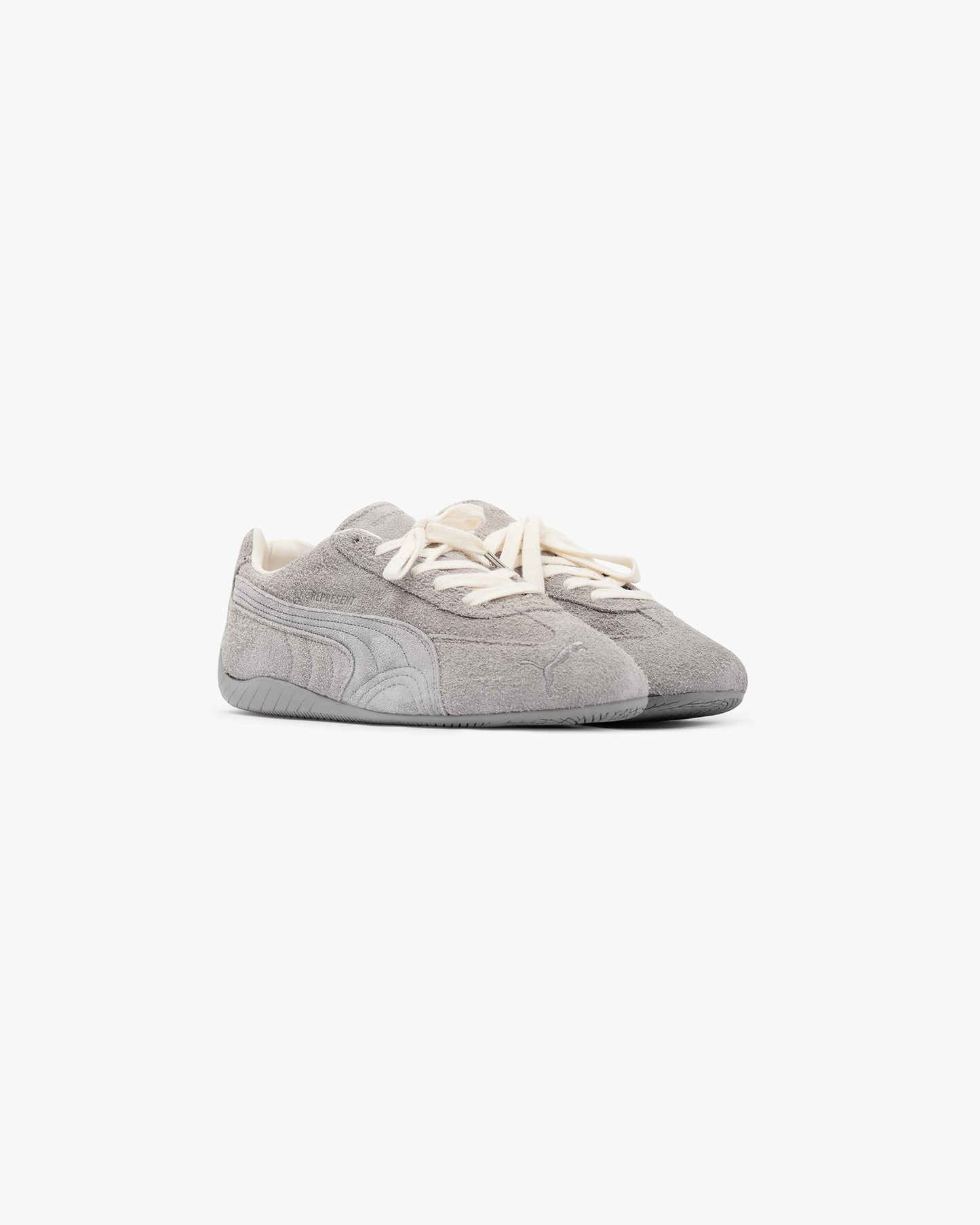 Represent X Puma Speedcat - Wolf Grey