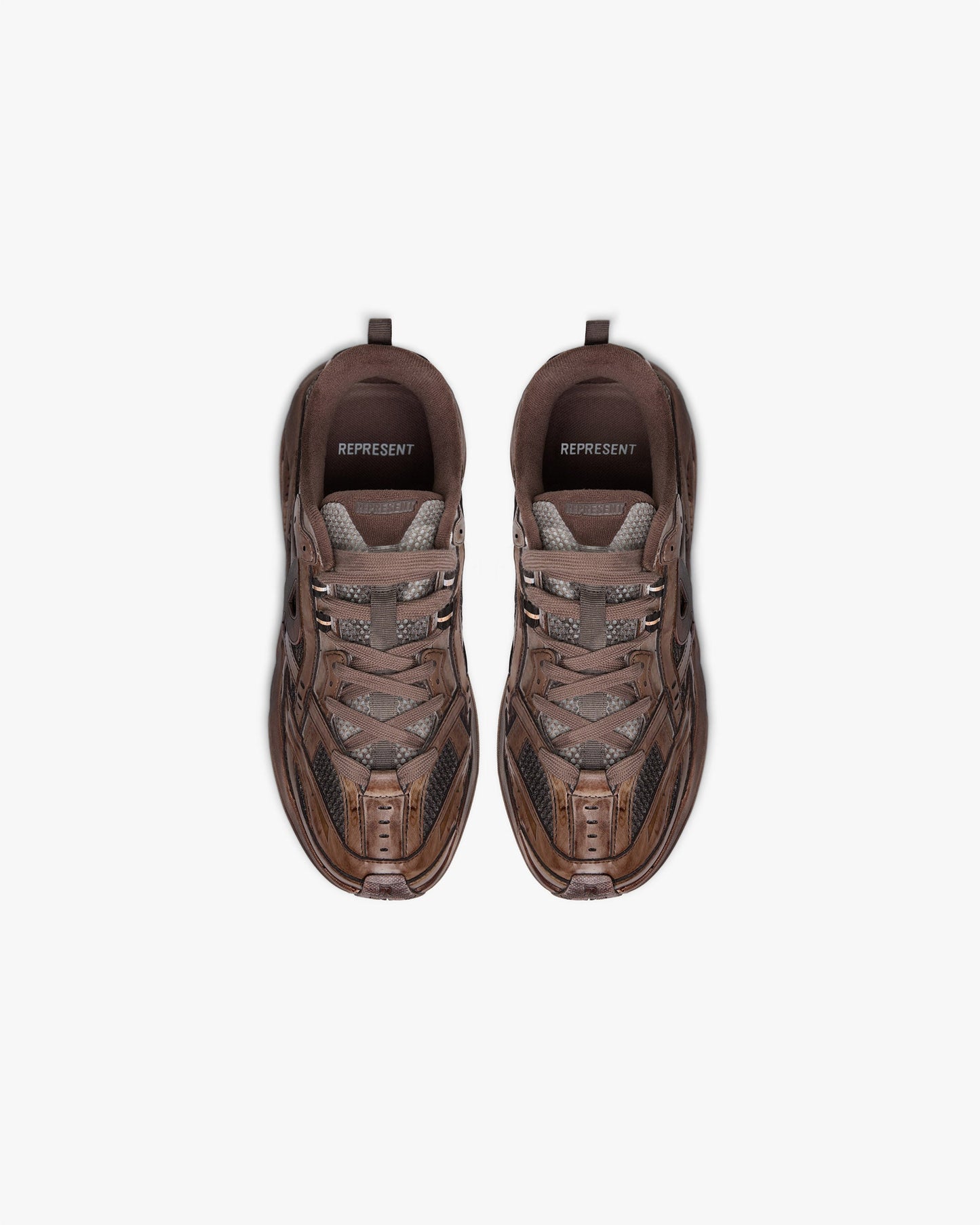 Storm Runner - Dip Dye Chocolate