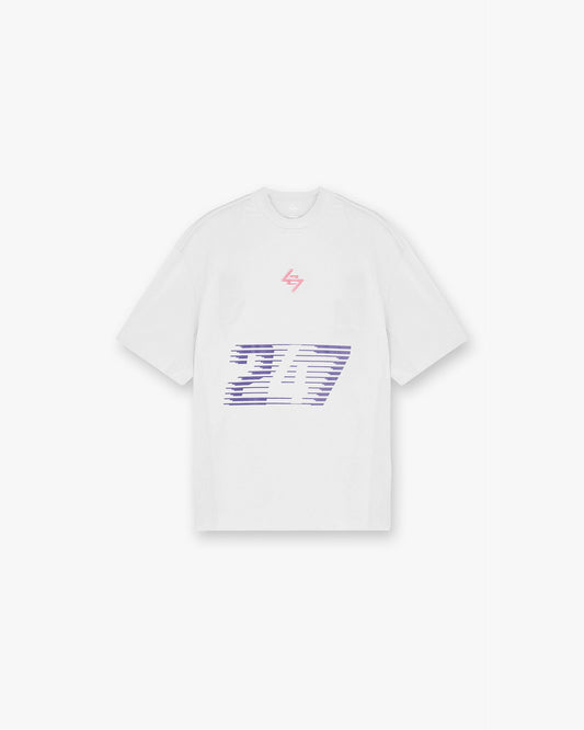 247 Race Marathon T-Shirt - White