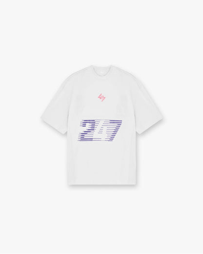 247 Race Marathon T-Shirt - White
