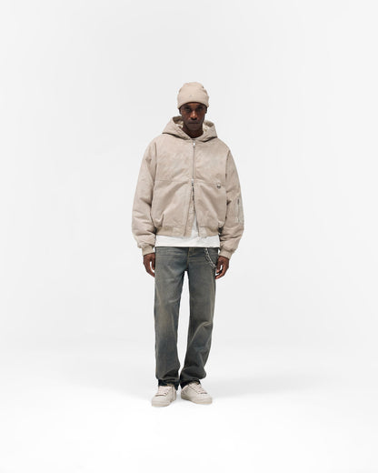 R1 Slim Denim - Blue Cream