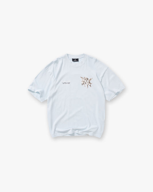 Legacy Cherubs T-Shirt - Cloud