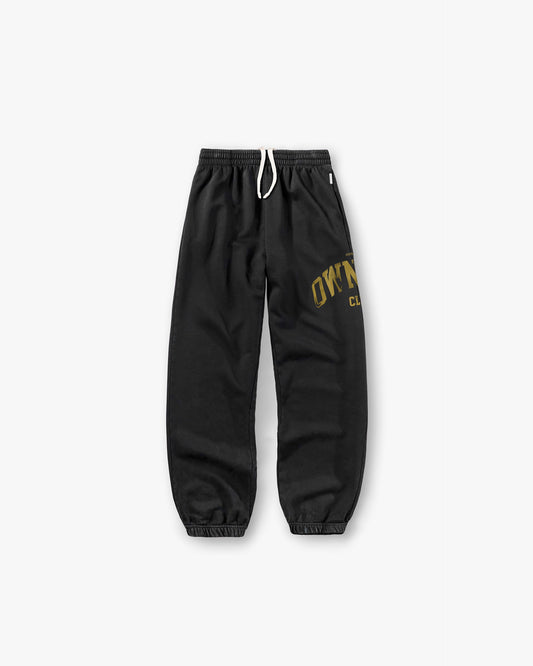 Represent Owners Club Sweatpant - Faded Black