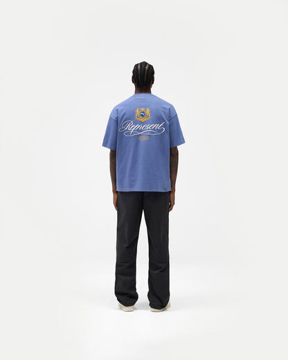 Represent X Puma Graphic T-Shirt - Blue Dusk