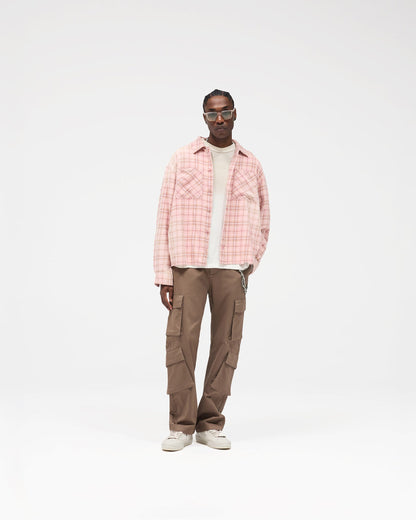 Check Shirt - Quartz