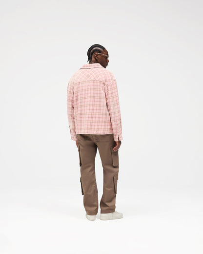 Check Shirt - Quartz