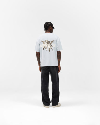 Legacy Cherubs T-Shirt - Cloud
