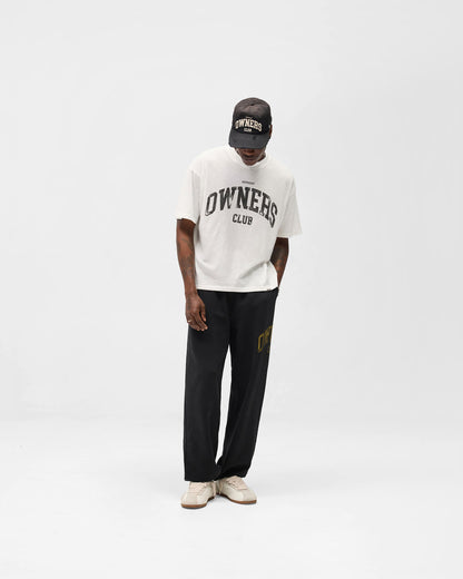 Represent Owners Club T-Shirt - Flat White