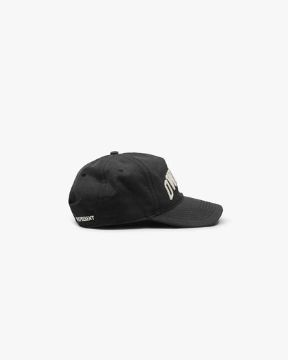 Represent X 47 Owners Club Cap - Faded Black