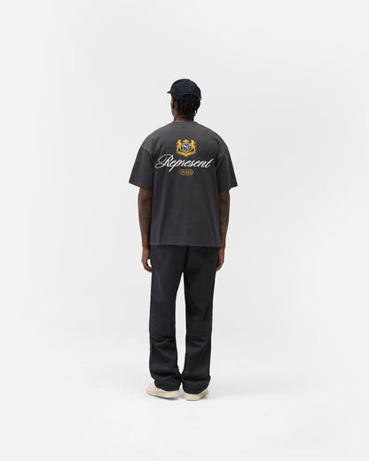 Represent X Puma Graphic T-Shirt - Dark Grey
