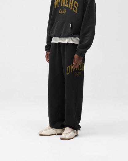 Represent Owners Club Sweatpant - Faded Black