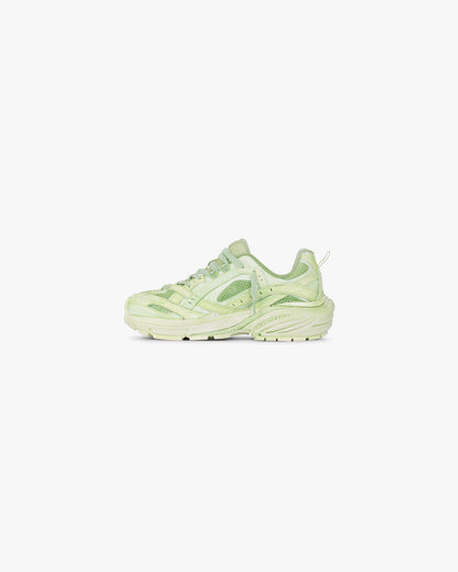 Storm Runner - Dip Dye Shadow Lime