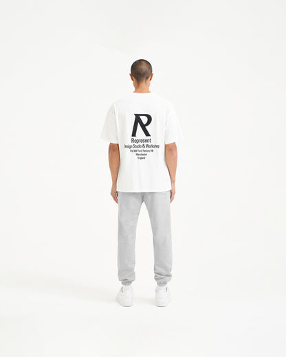 Represent Owners Club Sweatpant - Ash Grey