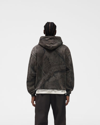 Overdyed Black Realtree® - Oversized Hoodie