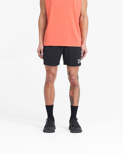 247 Fused Shorts - Black