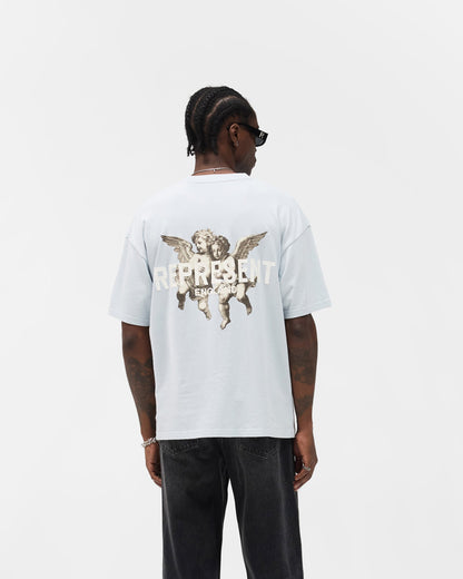 Legacy Cherubs T-Shirt - Cloud