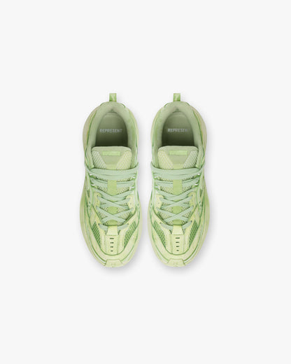 Storm Runner - Dip Dye Shadow Lime