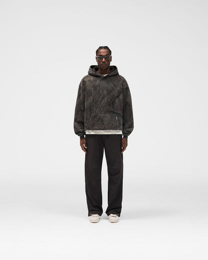Overdyed Black Realtree® - Oversized Hoodie