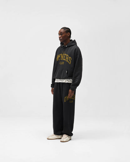 Represent Owners Club Sweatpant - Faded Black